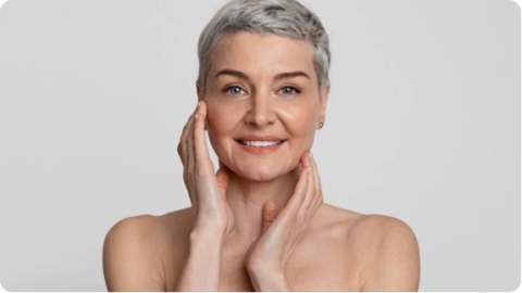 Instant face Tightener No-Filter Primer (with Brush FREE !)